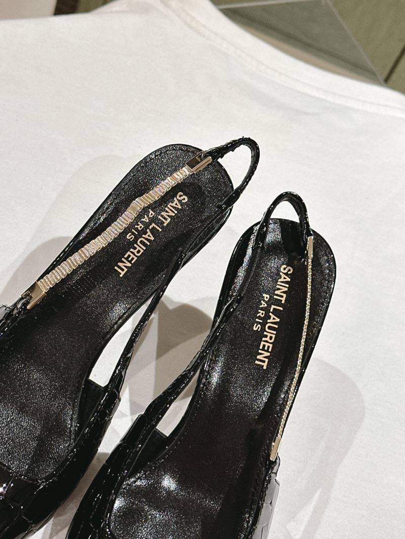 Ysl Sandals